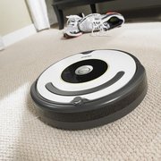 Робот-пылесос iRobot Roomba 620 фото 4 в Екатеринбурге