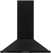 Вытяжка Krona BELLA 600 BLACK push button фото 2 в Екатеринбурге