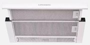 Встраиваемая вытяжка Kuppersberg Slimlux II 60 BG фото 2 в Екатеринбурге