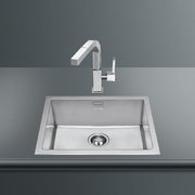 Мойка Smeg VQR50 фото 2 в Екатеринбурге