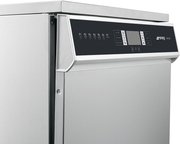 Посудомоечная машина с термодезинфекцией Smeg SWT260D фото 4 в Екатеринбурге