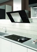 Газо-электрическая панель Fulgor Milano SH 905 ID G DWK BK фото 2 в Екатеринбурге