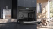Духовой шкаф Siemens CB734G1B1 фото 4 в Екатеринбурге