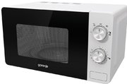 Микроволновая печь Gorenje MO20E1W фото 4 в Екатеринбурге