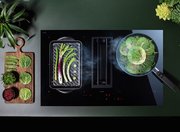 Варочная панель с вытяжкой Falmec QUANTUM PRO EASY фото 2 в Екатеринбурге
