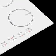 Индукционная варочная панель Maunfeld CVI594WH фото 2 в Екатеринбурге