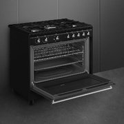Варочный центр Smeg CX91GMBL фото 3 в Екатеринбурге