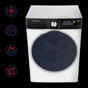 Стиральная машина Maunfeld MFWM148WH03 фото 2 в Екатеринбурге