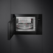 Встраиваемая микроволновая печь Smeg FMI225BI фото 4 в Екатеринбурге