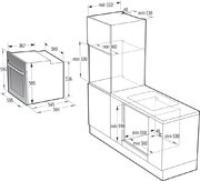 Духовой шкаф Gorenje BOS67371SYW фото 4 в Екатеринбурге