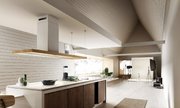 Вытяжка Elica BIO WH/A 120 ROVERE фото 2 в Екатеринбурге