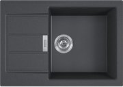 Мойка Franke Sirius 2.0 S2D 611-62/435 оникс фото в Екатеринбурге