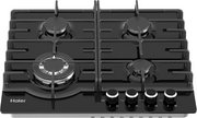 Газовая варочная панель Haier HHX-M64RFB фото 4 в Екатеринбурге