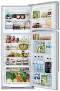Двухкамерный холодильник Hitachi R-V542 PU3 PBE фото 2 в Екатеринбурге