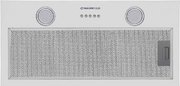 Встраиваемая вытяжка Maunfeld UNO 60 POWER белый фото 4 в Екатеринбурге