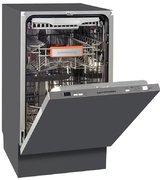 Посудомоечная машина Kuppersberg GS 4555 фото 4 в Екатеринбурге