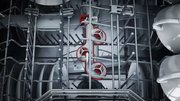 Встраиваемая посудомоечная машина Bosch SMI6ECS93E фото 4 в Екатеринбурге