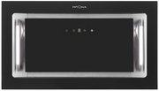 Встраиваемая вытяжка Krona SELINA 600 GLASS BLACK S фото 3 в Екатеринбурге