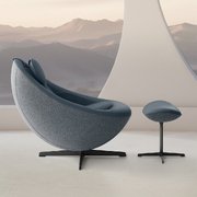 Массажное кресло BORK D730 MOON bl фото 3 в Екатеринбурге