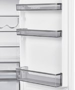 Встраиваемый холодильник Maunfeld MBL177SWGR Inverter фото 4 в Екатеринбурге