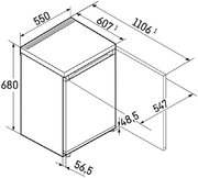 Холодильник Liebherr Re 1000 фото 4 в Екатеринбурге