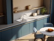 Мойка Omoikiri SUMI 78A-LB WH фото 4 в Екатеринбурге