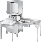 Посудомоечная машина Smeg HTY630DEH фото 3 в Екатеринбурге