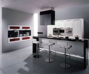 Вытяжка Falmec Laguna isola 90 vetro (800) Nero STEC фото 4 в Екатеринбурге
