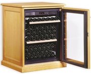 Корпус для винного шкафа EuroCave серия "Элит" модуль A1 фото в Екатеринбурге