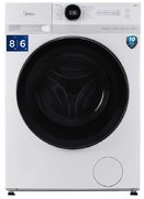 Стиральная машина с функцией сушки Midea MF200D80WBS/W-RU