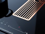 Декоративная решётка для варочных панелей Kuppersbusch DK 8597 фото 2 в Екатеринбурге