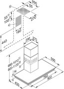 Вытяжка Miele DA 279-4 ED фото 3 в Екатеринбурге