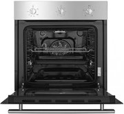 Шкаф духовой газовый MAUNFELD EOGC604S фото 2 в Екатеринбурге