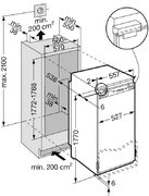 Холодильник Liebherr IKB 3660 PremiumPlus BioFresh фото 4 в Екатеринбурге