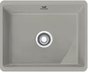 Мойка Franke Kubus KBK 110-50 жемчужно-серый фото в Екатеринбурге