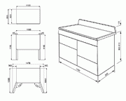 Варочный центр Smeg TR4110RO фото 2 в Екатеринбурге