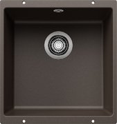 Мойка Blanco ROTAN 400-U Silgranit кофе фото в Екатеринбурге