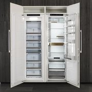 Встраиваемый морозильник Asko FN31842I фото 2 в Екатеринбурге