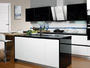Вытяжка Maunfeld TRENT 60 WHITE GLASS W фото 2 в Екатеринбурге