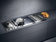 Пароварка Gaggenau VK 230-111 фото 4 в Екатеринбурге