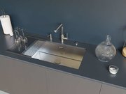 Смеситель Omoikiri NAKAGAWA 2 PLUS C фото 3 в Екатеринбурге