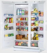 Холодильная камера Festivo 120 CM 120CM0465 (черный) фото 3 в Екатеринбурге