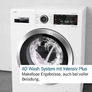 Стиральная машина Bosch WGB244040 фото 2 в Екатеринбурге