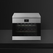 Холодильный шкаф для вина Smeg CVF318X фото 2 в Екатеринбурге