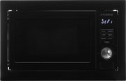 Встраиваемая микроволновая печь Hyundai HBW 2544 BG фото 2 в Екатеринбурге