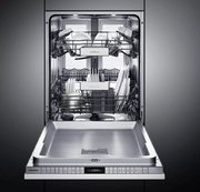Встраиваемая посудомоечная машина Gaggenau DF 480-161F фото 2 в Екатеринбурге