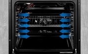 Духовой шкаф Haier HOD-PM08TGB фото 3 в Екатеринбурге
