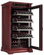 Винный шкаф Cold Vine C66-WM1 (Classic) фото 3 в Екатеринбурге