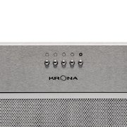 Встраиваемая вытяжка KRONA Asta 600 inox PB фото 4 в Екатеринбурге