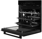 Духовой шкаф с СВЧ Kuppersberg HK 616 Black фото 3 в Екатеринбурге